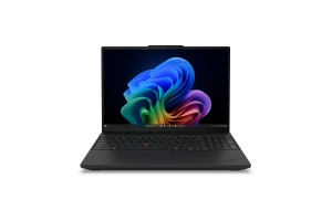 Lenovo ThinkPad T16 Gen 5 (Intel) Copilot+ PC Intel Core Ultra 7 355 Laptop 40,6 cm (16") WUXGA 16 GB LPDDR5x-SDRAM 512 GB SSD Wi-Fi 7 (802.11be) Windows 11 Pro Zwart Engels