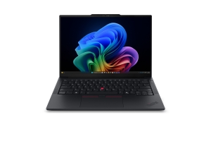 Lenovo ThinkPad E14 Gen 8 (AMD) Copilot+ PC AMD Ryzen AI 5 330 Laptop 35,6 cm (14") WUXGA 16 GB DDR5-SDRAM 512 GB SSD Wi-Fi 7 (802.11be) Windows 11 Pro Zwart Engels