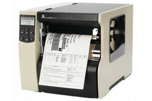 Zebra 220Xi4 labelprinter Thermo transfer 203 x 203 DPI Bedraad Ethernet LAN