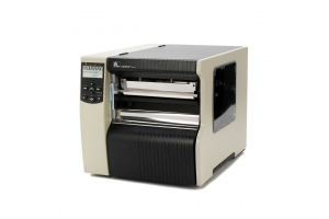 Zebra 220Xi4 labelprinter Direct thermisch/Thermische overdracht 300 x 300 DPI 254 mm/sec Bedraad