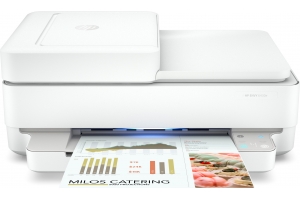 HP ENVY 6430e Draadloos All-in-One Kleur Printer, Instant Ink; Kopieerapparaat, scanner