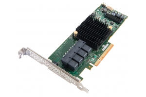 Adaptec 71605 RAID controller PCI Express x8 3.0 6 Gbit/s