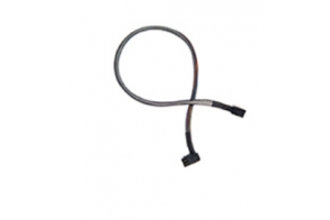 Adaptec 2282800-R Serial Attached SCSI (SAS)-kabel 1 m Zwart