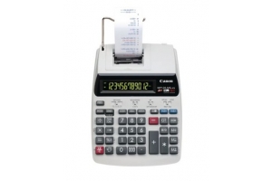 Canon MP120-MG-es II calculator Desktop Rekenmachine met printer Wit