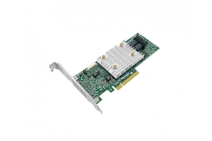 Adaptec SmartHBA 2100-8i interfacekaart/-adapter Intern Mini-SAS HD