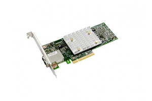 Adaptec HBA 1100-8e interfacekaart/-adapter Intern Mini-SAS HD