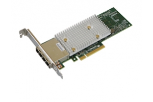 Microsemi HBA 1100-16e interfacekaart/-adapter Intern Mini-SAS HD