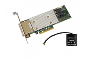 Microsemi SmartRAID 3154-8i16e RAID controller PCI Express x8 3.0 12 Gbit/s