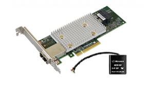 Microsemi SmartRAID 3154-8i8e RAID controller PCI Express x8 3.0 12 Gbit/s