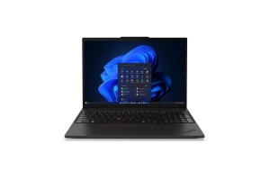 Lenovo ThinkPad T16 Gen 4 (Intel) Copilot+ PC Intel Core Ultra 5 228V Laptop 40,6 cm (16") WUXGA 32 GB LPDDR5x-SDRAM 1 TB SSD Wi-Fi 7 (802.11be) Windows 11 Pro Engels Zwart