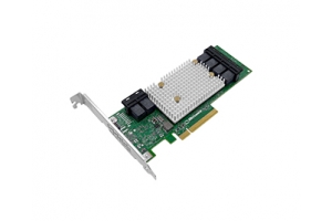 Adaptec SmartHBA 2100-24i interfacekaart/-adapter Intern Mini-SAS HD