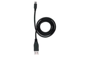 Intermec 236-209-001 USB-kabel 2 m USB A Micro-USB B Zwart