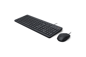 HP 150 muis en toetsenbord met kabel