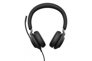 Jabra Evolve2 40 SE Headset Bedraad Hoofdband USB Type-C