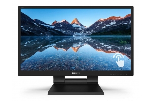 Philips 242B9T/00 computer monitor 60,5 cm (23.8") 1920 x 1080 Pixels Full HD LCD Tafelblad Zwart