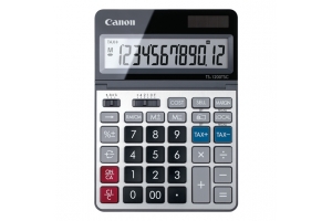 Canon TS-1200TSC calculator Desktop Basisrekenmachine Metallic