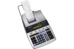 Canon MP1411-LTSC calculator Desktop Rekenmachine met printer Zilver