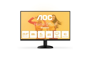AOC B3 24B35HM2 computer monitor 60,5 cm (23.8") 1920 x 1080 Pixels Full HD LED Zwart