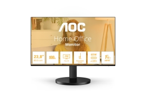 AOC B3 24B3CF2 computer monitor 60,5 cm (23.8") 1920 x 1080 Pixels Full HD LED Zwart