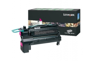 Lexmark 24B6019 tonercartridge 1 stuk(s) Origineel Magenta