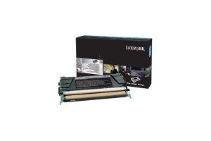 Lexmark 24B6326 tonercartridge 1 stuk(s) Origineel Zwart