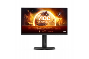 AOC 24G4X computer monitor 60,5 cm (23.8") 1920 x 1080 Pixels Full HD LCD Zwart