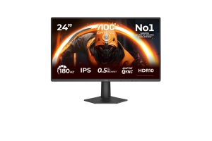 AOC 24G50F computer monitor 60,5 cm (23.8") 1920 x 1080 Pixels Full HD LED Zwart