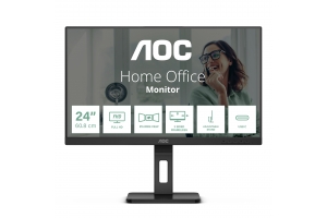 AOC 24P3CV LED display 60,5 cm (23.8") 1920 x 1080 Pixels Full HD Zwart