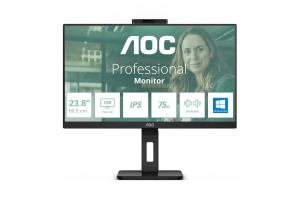 AOC 24P3CW computer monitor 60,5 cm (23.8") 1920 x 1080 Pixels Full HD LED Zwart