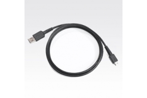 Motorola Micro USB sync cable USB-kabel USB A Micro-USB B Zwart