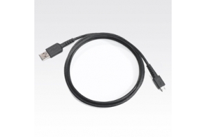 Motorola Micro USB sync cable USB-kabel Zwart