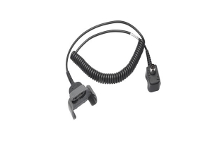 Zebra 25-91513-01R QL Printer Cable parallelle kabel Zwart