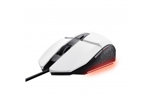 Trust GXT 109W Felox muis Gamen Rechtshandig USB Type-A Optisch 6400 DPI