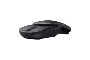 Trust 25733 muis Reizen Ambidextrous RF Draadloos 2400 DPI