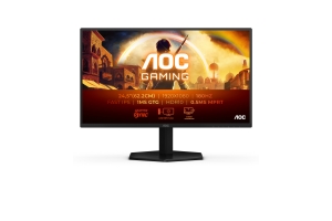 AOC G4 25G42E computer monitor 62,2 cm (24.5") 1920 x 1080 Pixels Full HD LED Zwart, Rood