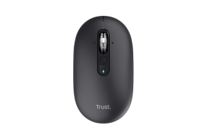 Trust Seron Slim Multi muis Kantoor Ambidextrous RF-draadloos + Bluetooth Optisch 3200 DPI