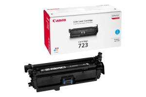 Canon 723C tonercartridge 1 stuk(s) Origineel Cyaan