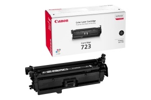 Canon 723BK tonercartridge 1 stuk(s) Origineel Zwart