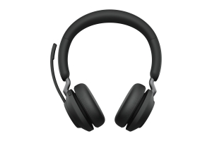 Jabra 26599-999-999 hoofdtelefoon/headset Draadloos Hoofdband Kantoor/callcenter USB Type-A Bluetooth Zwart
