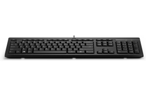 HP 125 USB WD KBD (bulk 12)