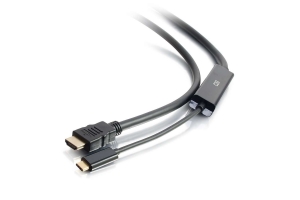 C2G 1.8m USB-C® naar HDMI®-audio-/video-adapterkabel - 4K 60Hz