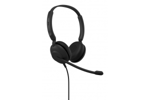 Jabra Evolve 10 Headset Bedraad Hoofdband Zwart