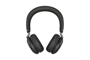 Jabra 27599-989-889 hoofdtelefoon/headset Bedraad en draadloos Hoofdband Oproepen/muziek USB Type-C Bluetooth Oplaadhouder Zwart