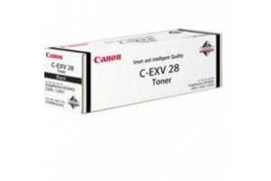 Canon C-EXV 28 tonercartridge 1 stuk(s) Origineel Zwart