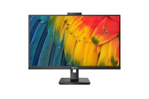 Philips 5000 series 27B1U5601H/00 LED display 68,6 cm (27") 2560 x 1440 Pixels Quad HD LCD Zwart