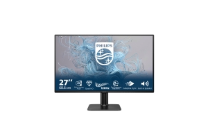 Philips 2000 series 27E2N2500/00 computer monitor 68,6 cm (27") 2560 x 1440 Pixels Quad HD LCD Zwart