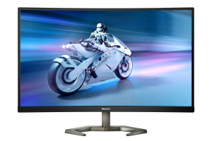 Philips Momentum 27M1C5500VL/00 computer monitor 68,6 cm (27") 2560 x 1440 Pixels Quad HD LCD Zwart