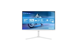 Philips Evnia 5000 computer monitor 68,6 cm (27") 3840 x 2160 Pixels 4K Ultra HD LCD Wit