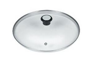 Tefal 280977 deksel Rond Transparant