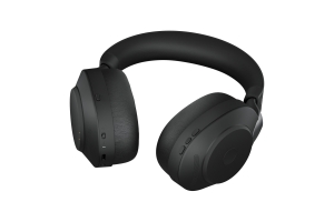 Jabra Evolve2 85 Headset Draadloos Hoofdband Kantoor/callcenter USB Type-C Bluetooth Zwart